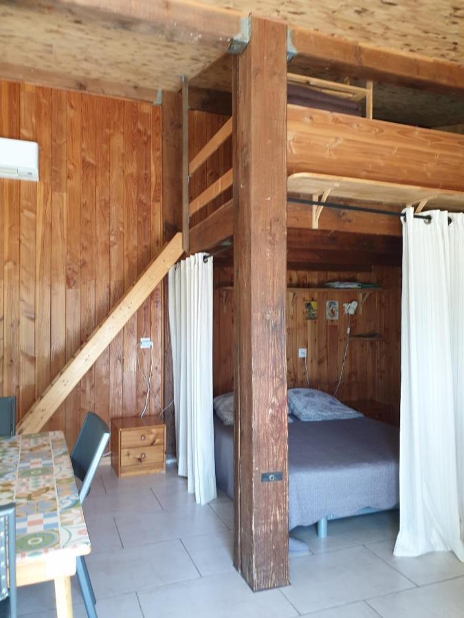 Gites Du Mas Gibert A Saussines Entre Nimes Et Montpellier Εξωτερικό φωτογραφία