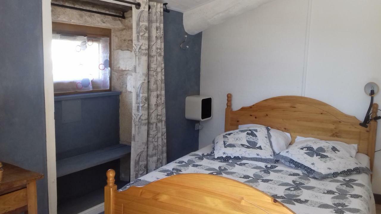 Gites Du Mas Gibert A Saussines Entre Nimes Et Montpellier Εξωτερικό φωτογραφία